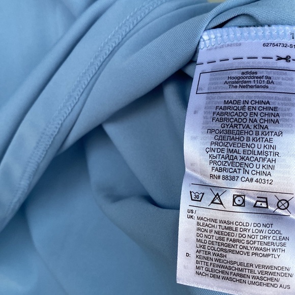 ADIDAS WOMEN'S STADIUM POLO NEW - Picture 9 of 10